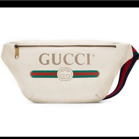 GUCCI FANNY PACK XL CROSSBODY - Picture 1 of 8